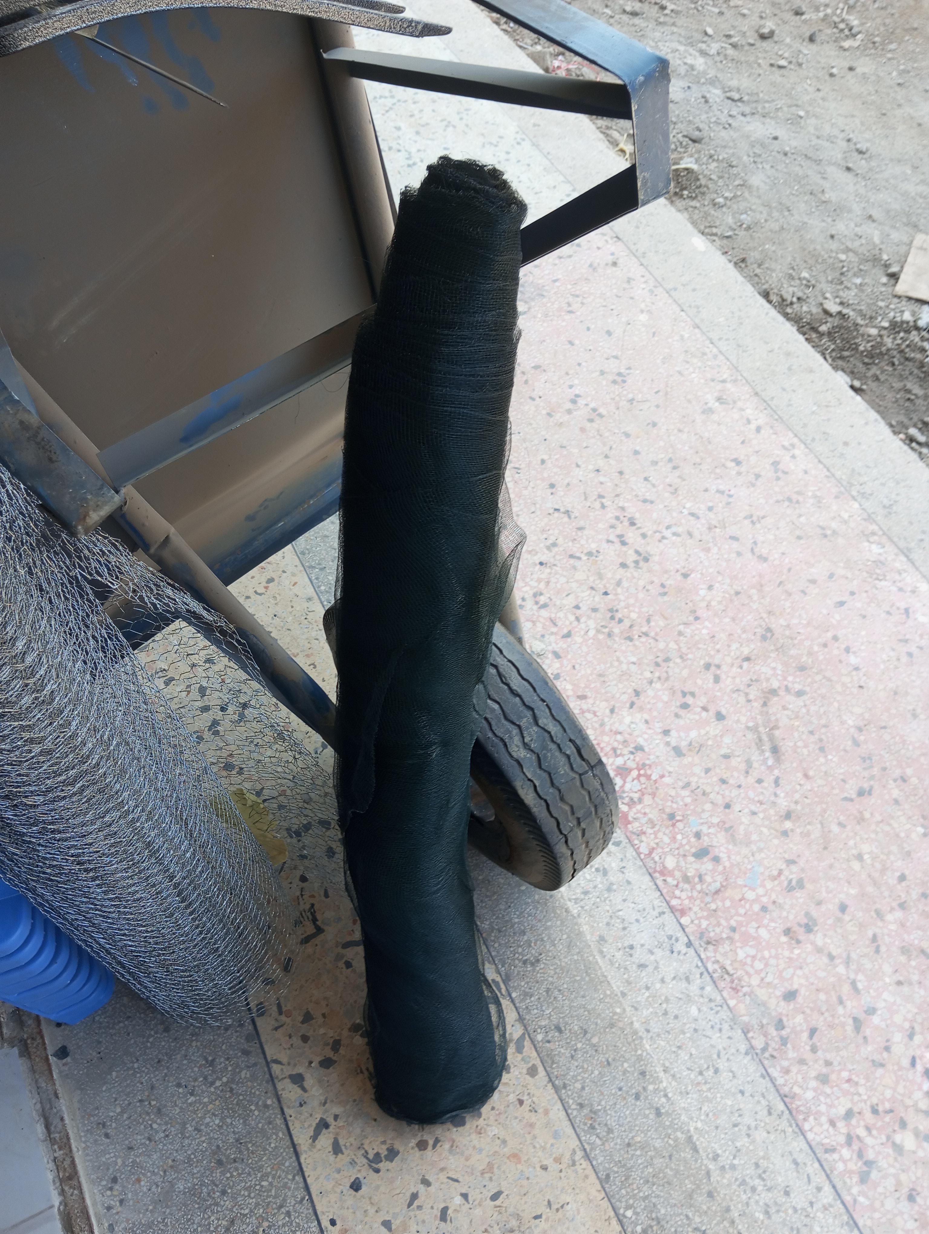 Goose wire roll