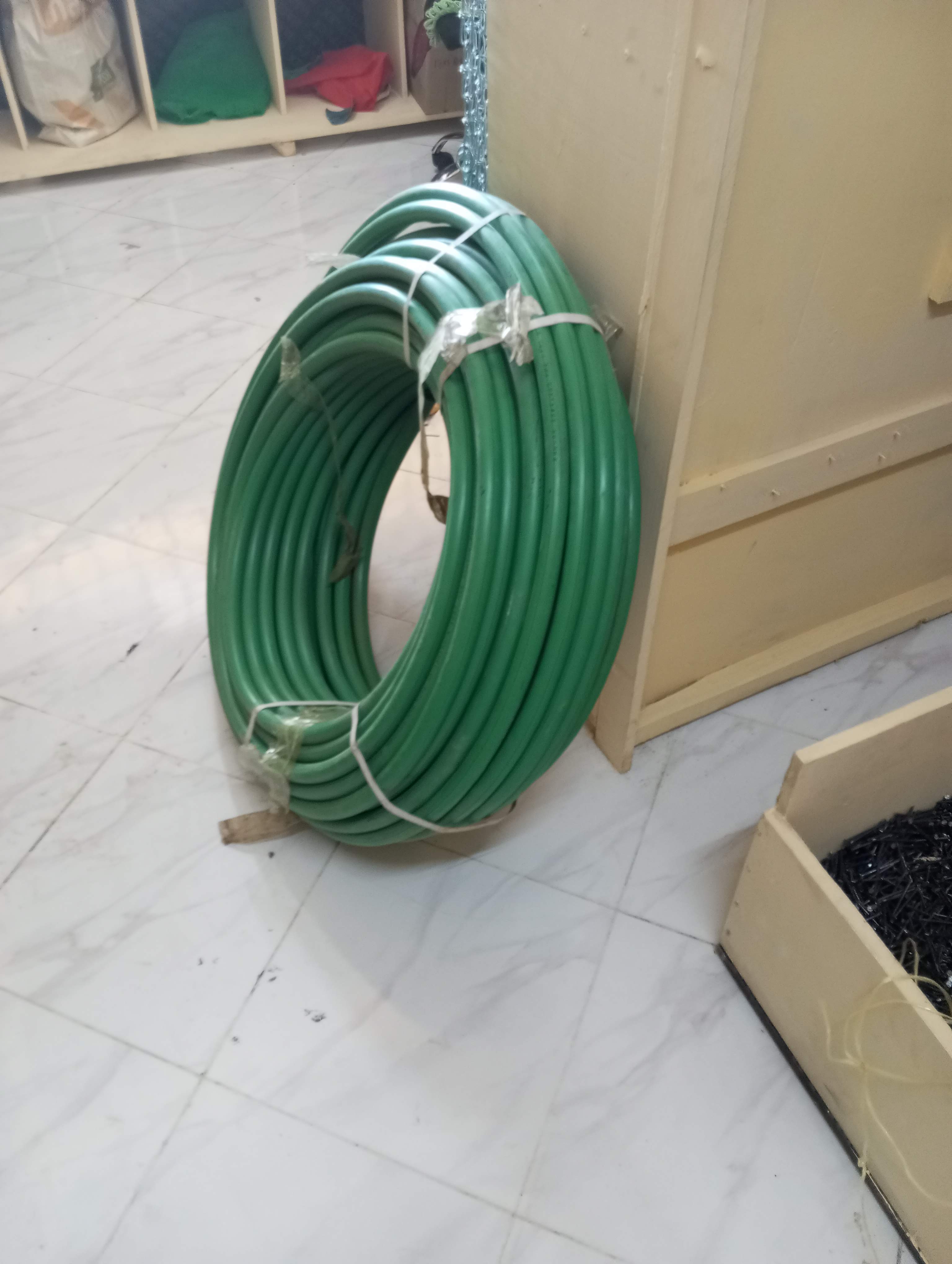 Ppr pipe roll