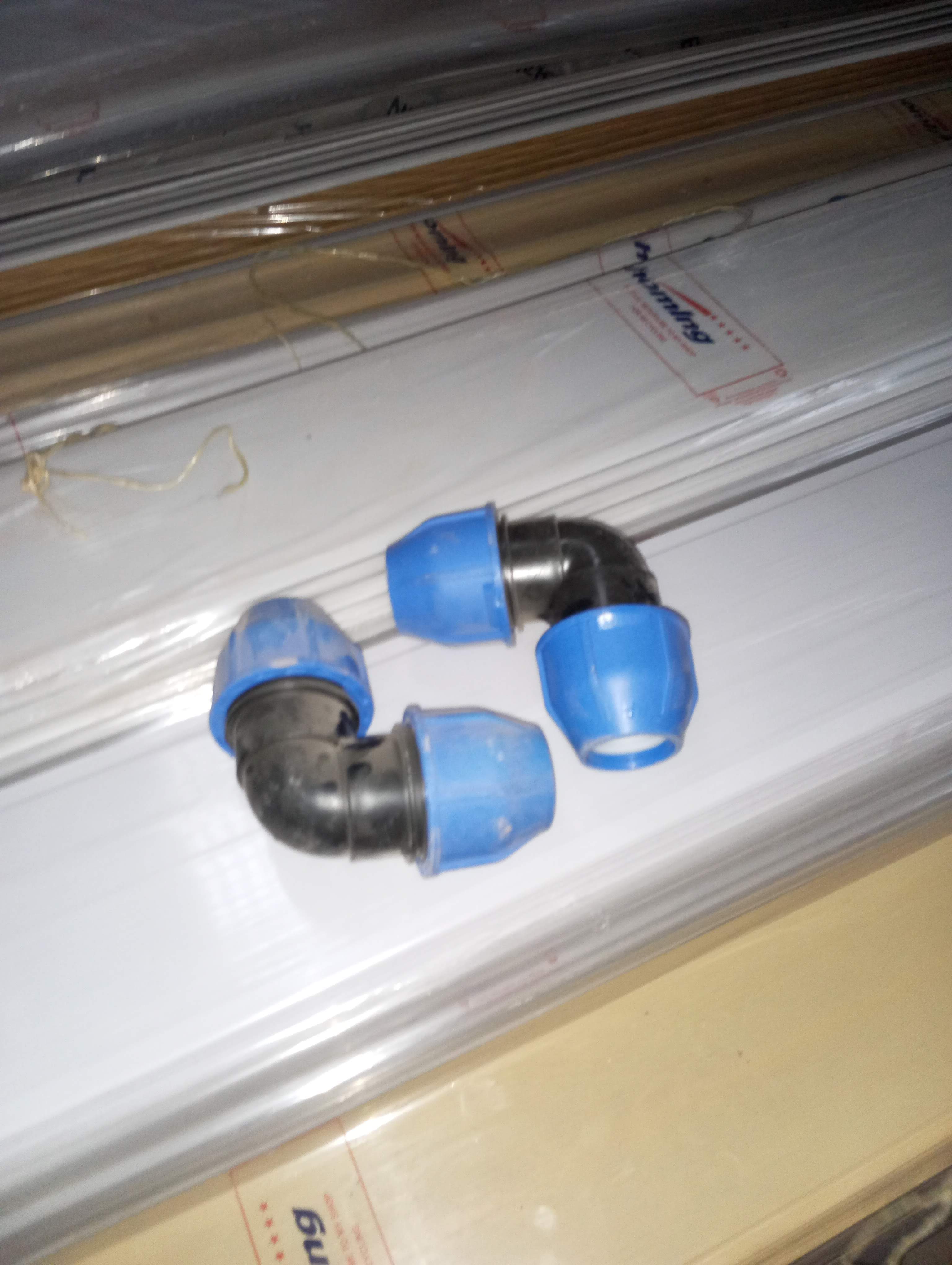 Hdpe elbow