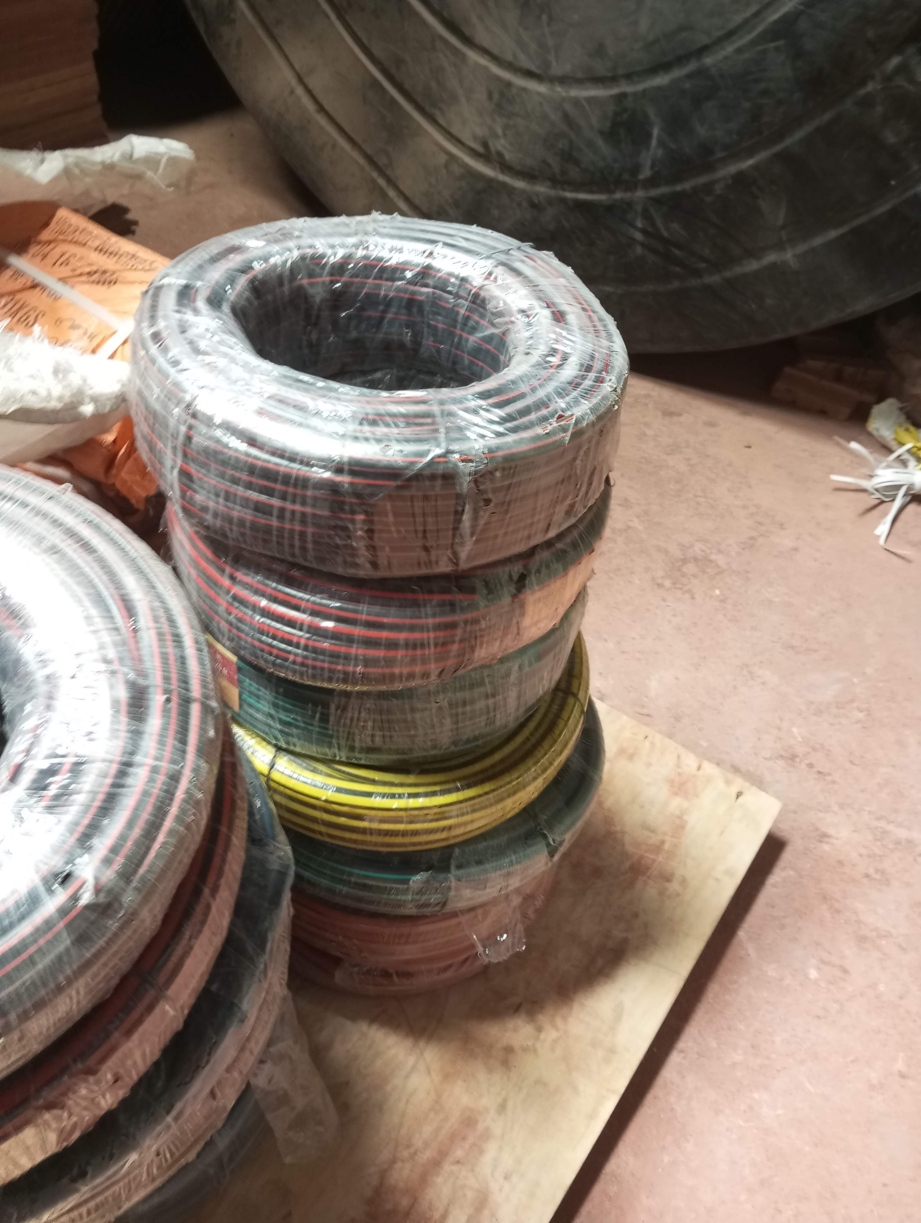 Hose pipe