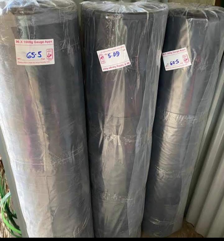 Silage rolls